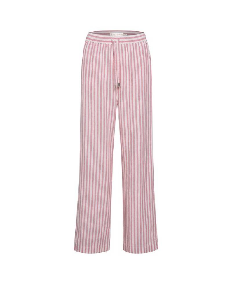 Inwear AmosIW Pants - Pink Stripe