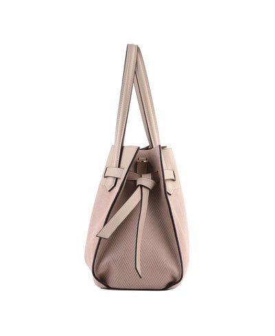 Pourchet Paris - Blossom Chevrons - Rose