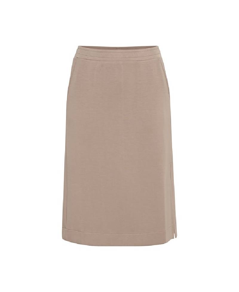 Inwear VarenaIW Skirt - Mocha Grey