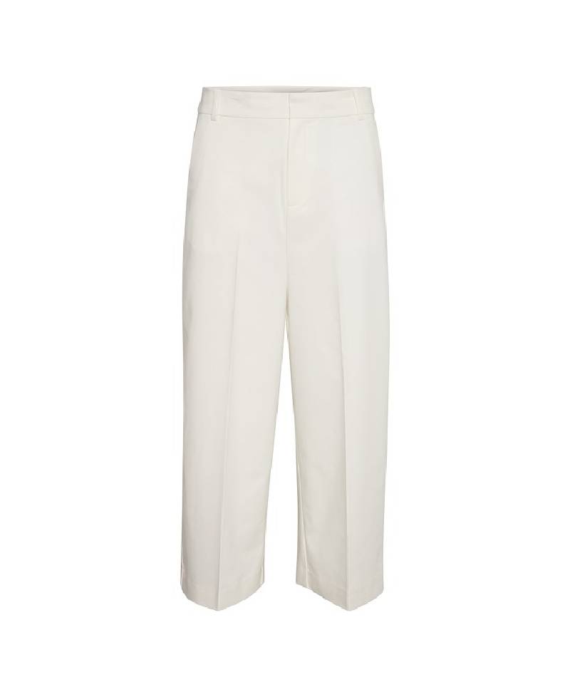 Inwear ZellaIW Culotte Pant - Whisper White