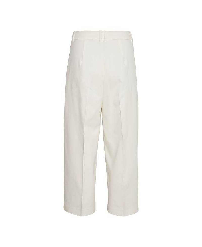 Inwear ZellaIW Culotte Pant - Whisper White