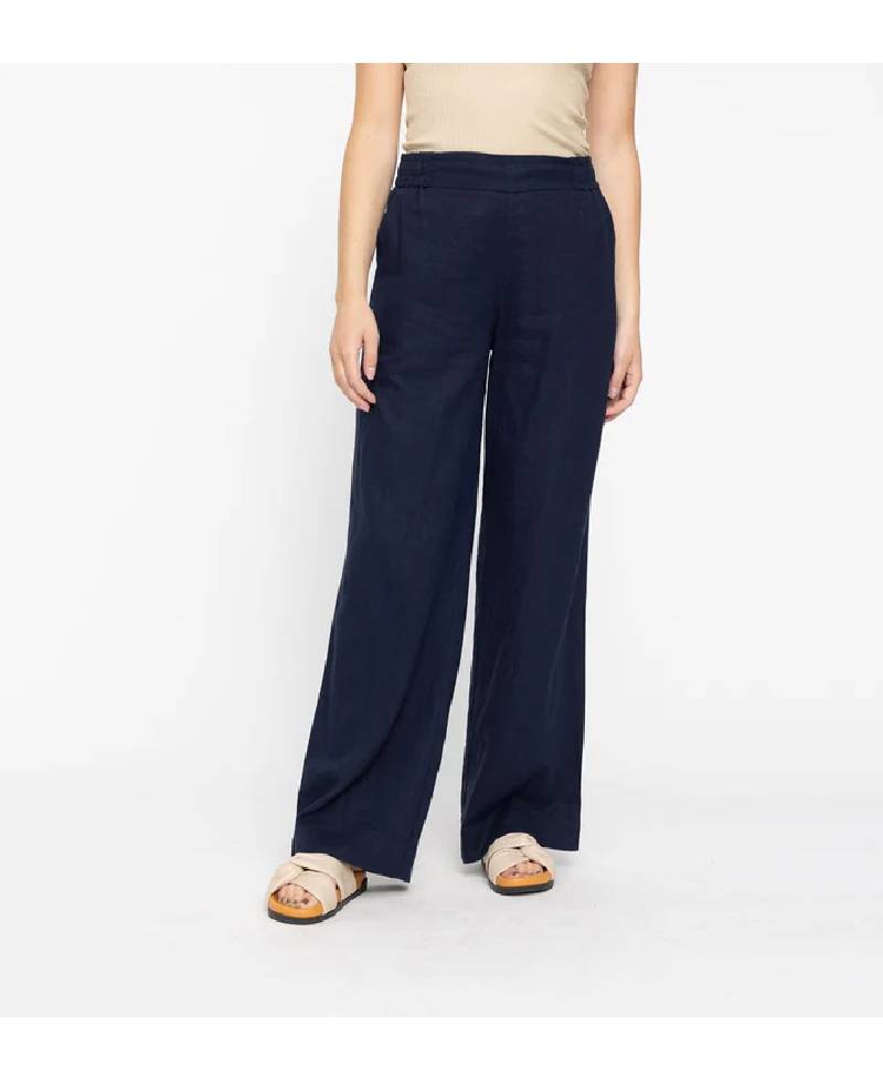 Five Units Linea 763 Pants - Navy